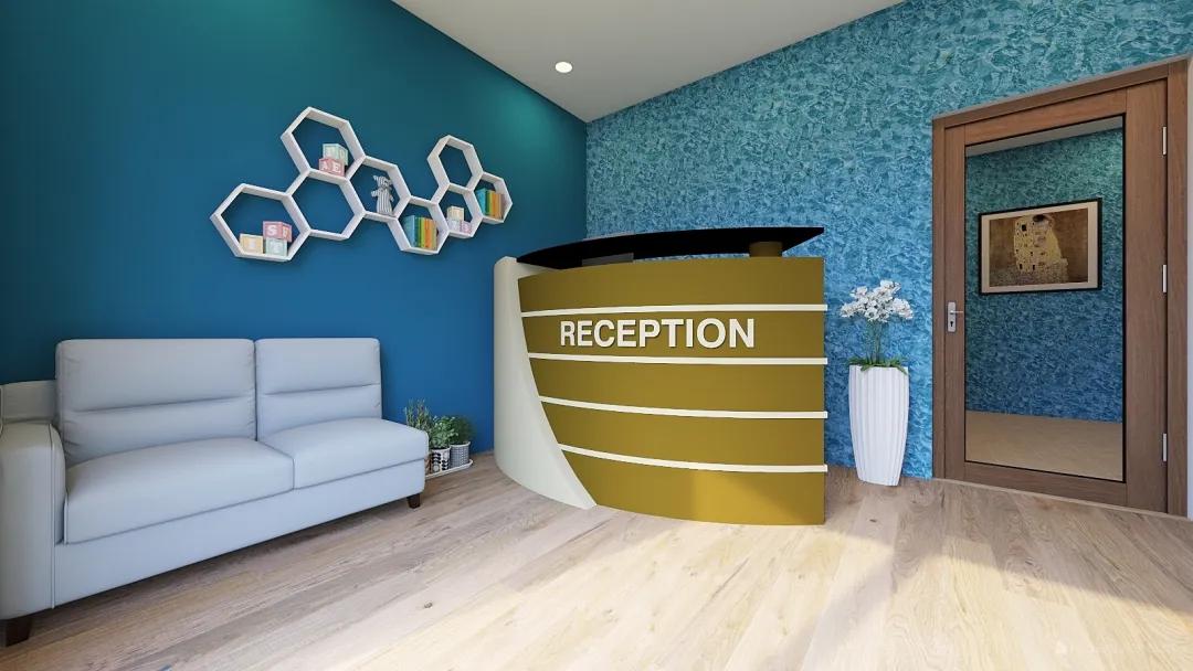 santee pharma1 3d design renderings