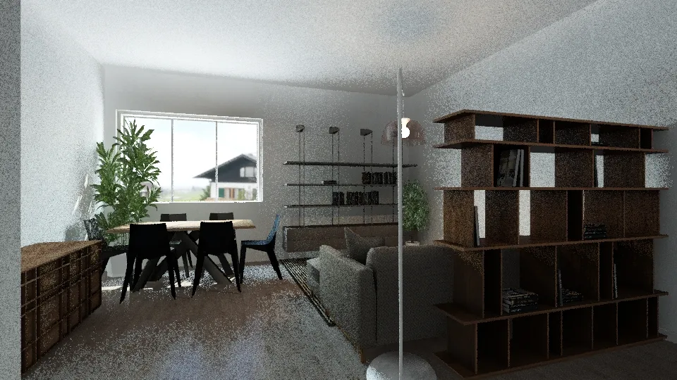 Gianluca progetto 3d design renderings