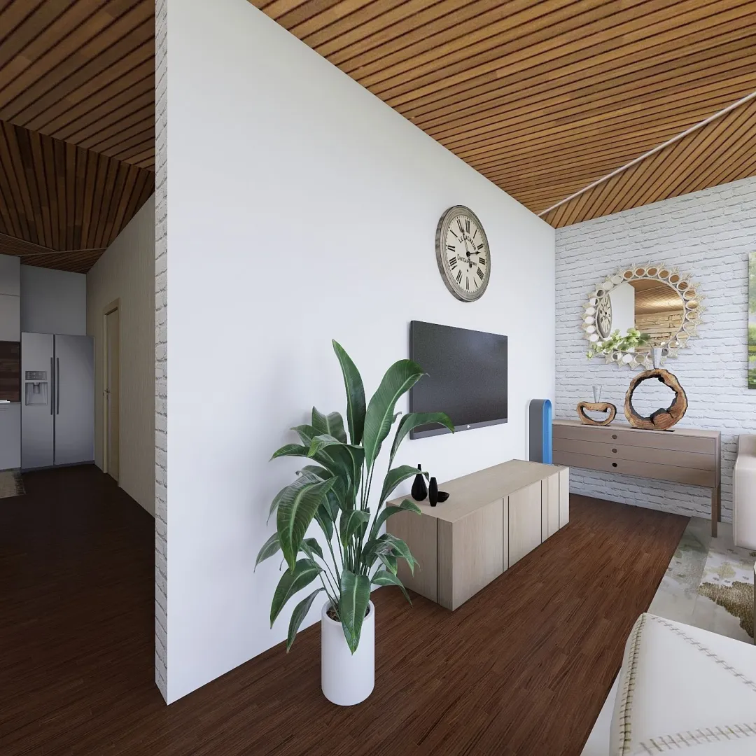 Small House 3d design renderings