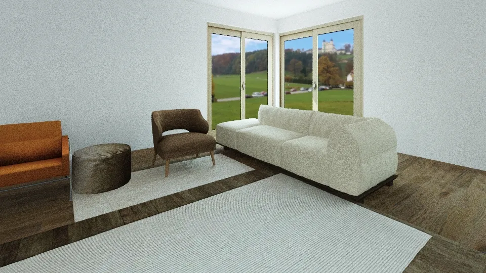 bungalov 3d design renderings