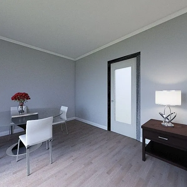 Nathalie Living Room 3d design renderings