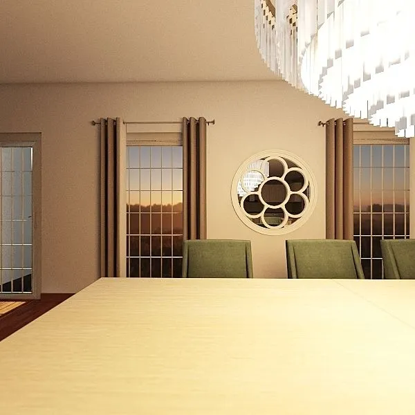 MY DREAM HOUSE 3d design renderings