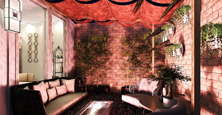 Exterior Garden Home Decoration Project And 3d Renderings Inspiration 21 Lary Sthefanie Homestyler