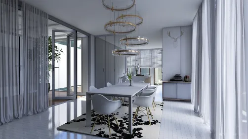Doma Design - light and dark
