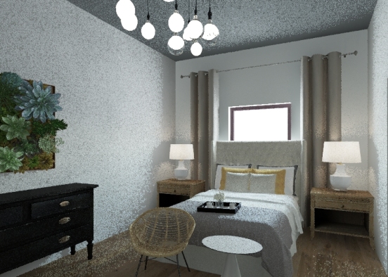 cailey room Design Rendering