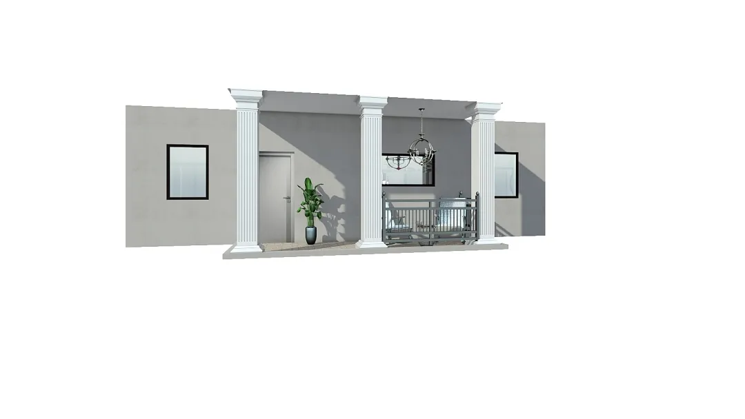 casa dos 3d design renderings