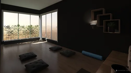 Yoga Room
