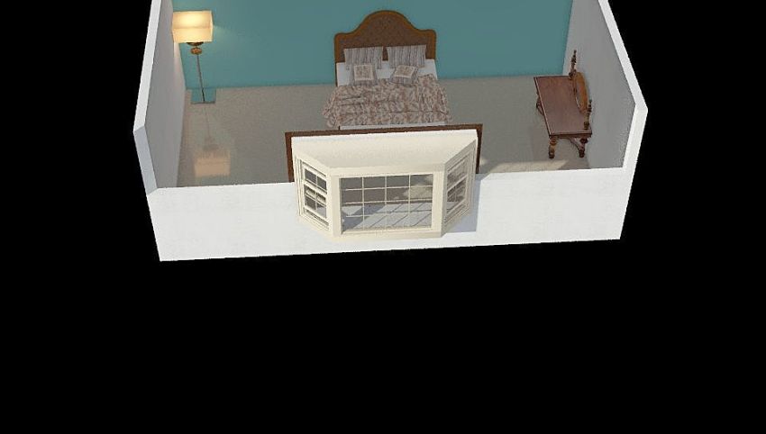 Bed Room 3d design picture 34.15