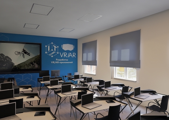 IT-CUB-VR-VA Design Rendering