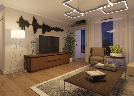 The Westport 2bedroom Design Rendering
