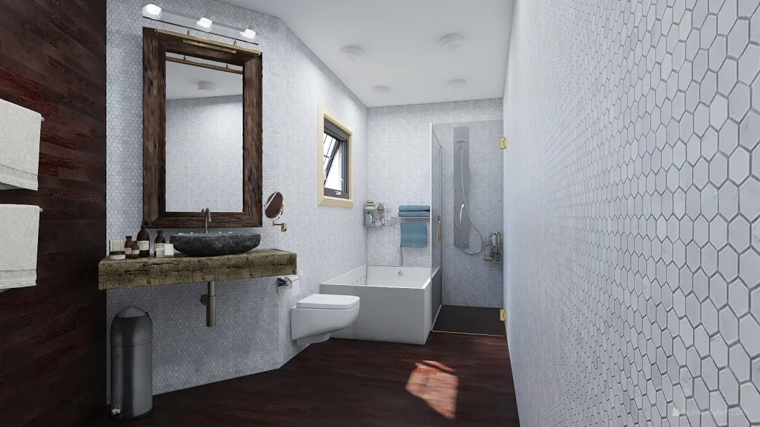 bathroom 11 3d design renderings