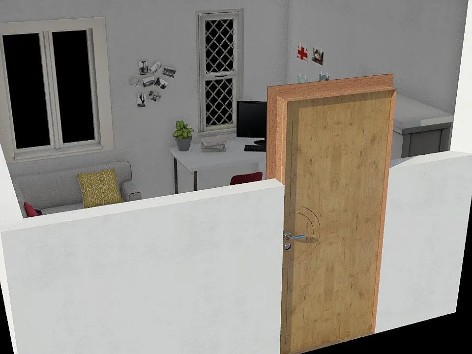 laura szoba pest 3d design renderings
