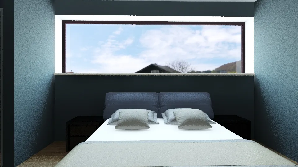 Maison Kaelis 3d design renderings