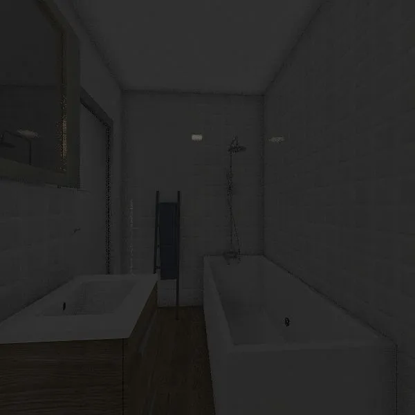 łazienka 4 3d design renderings