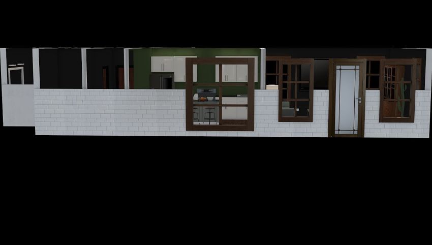 Small House 3d design picture 90.22
