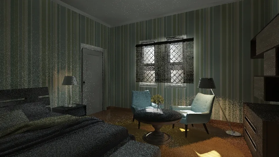 1Cool house 3d design renderings