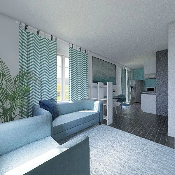 Picuri otthon 3d design renderings
