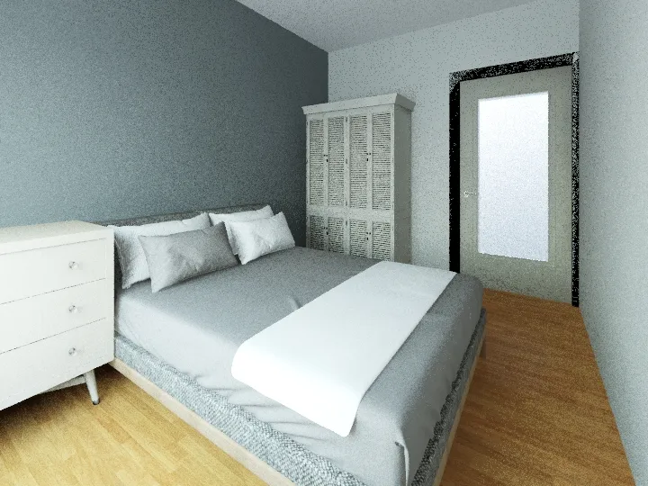Room Juliet 3 3d design renderings