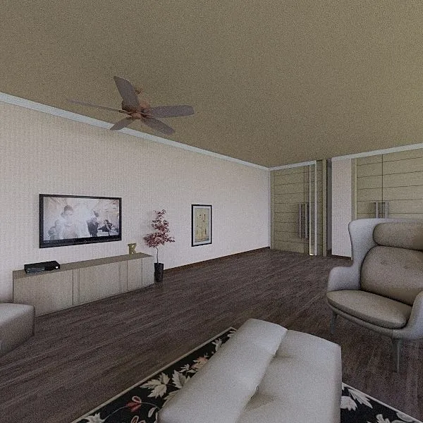 Ollies new home! 3d design renderings