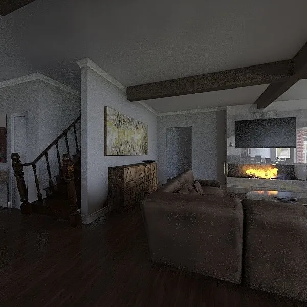 english style 3752 sq ft 3d design renderings