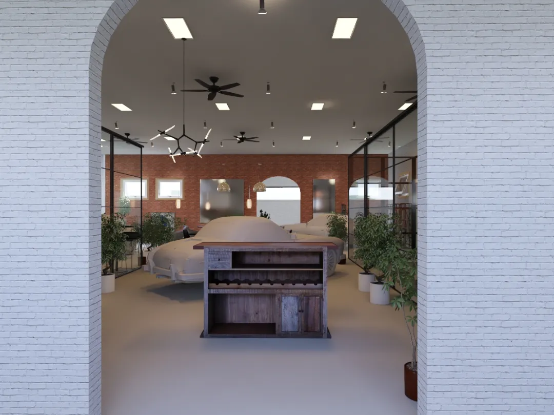 ChasersHouse3 3d design renderings