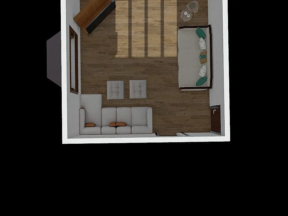 Kajaria's_Family_Lounge2 3d design renderings