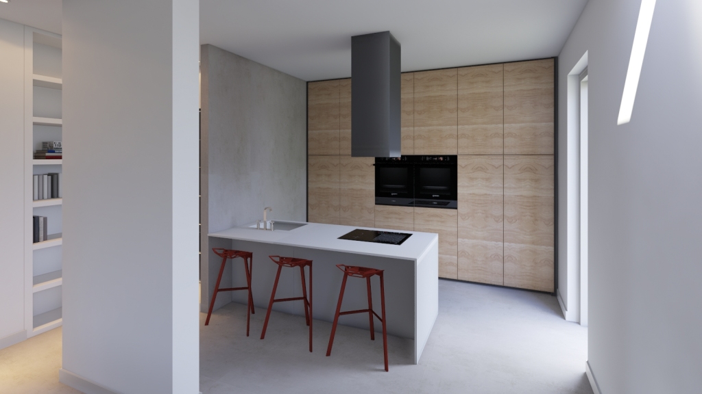 KitchenProject_AllColumns 3d design renderings