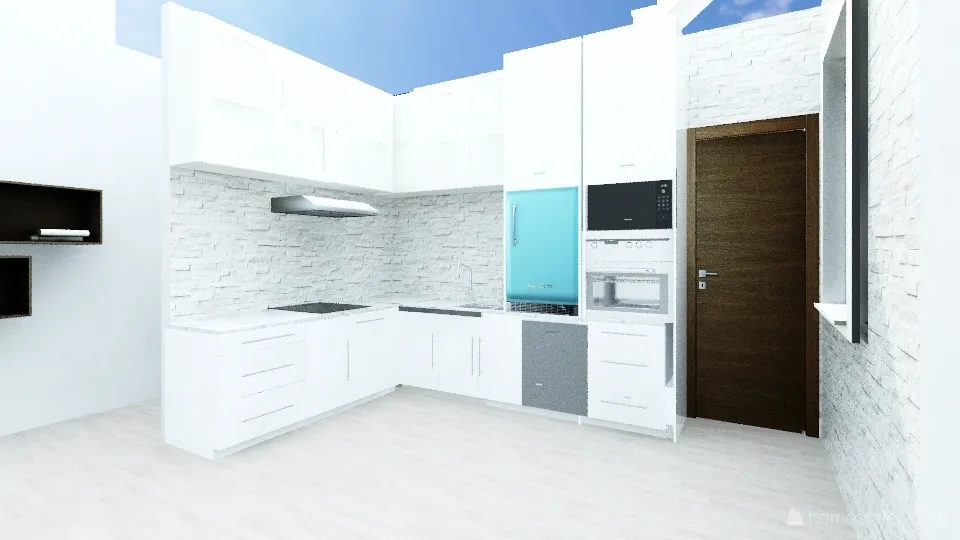 terra_cucinavista 3d design renderings