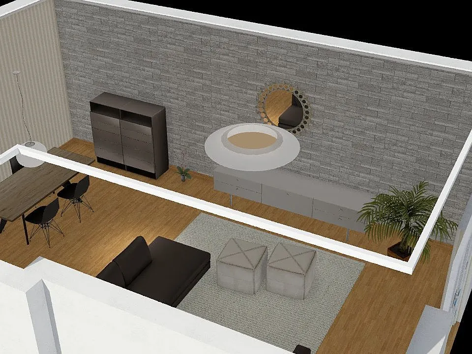 OLIVEIRA 3d design renderings