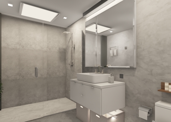 My Bathroom2 Design Rendering