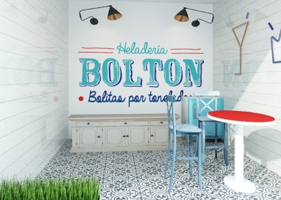 bolton Design Rendering