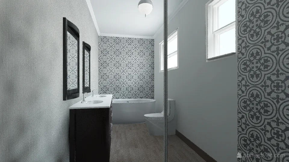 bath 1 main 101 cambridge 3d design renderings