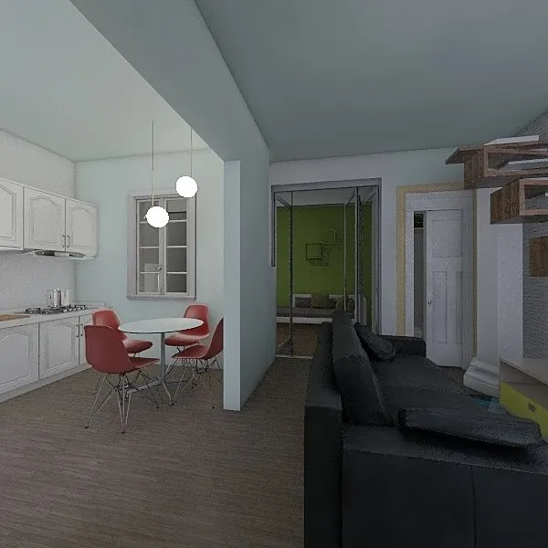 casa 3 3d design renderings