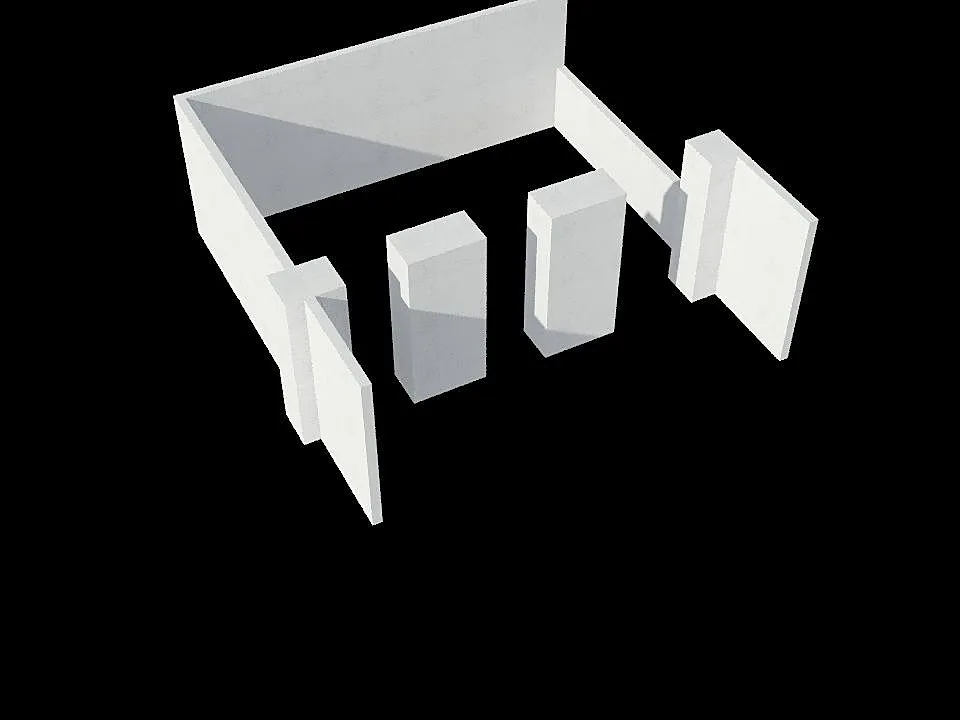 Pasteur 2 3d design renderings