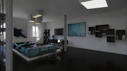 GTop's house 1 floor