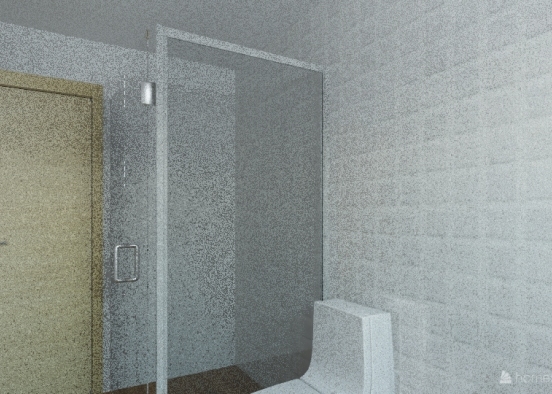 Donnie Bathroom Proposed Design Rendering