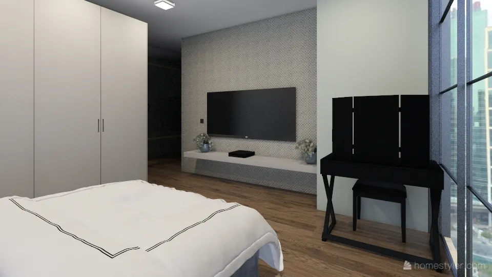 last bedroom 3d design renderings