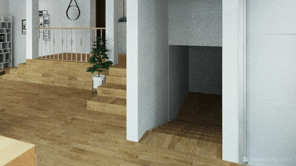 basement 3d design renderings