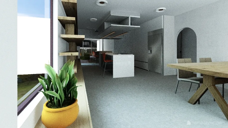 NEW Floor 8/29/2019 3d design renderings
