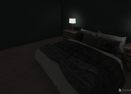 IDT (2nd bedroom) Design Rendering