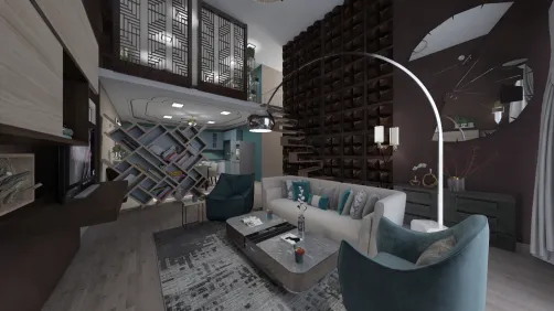 CHOCOLATER STUDIO ROOM