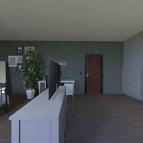 izba 3d design renderings