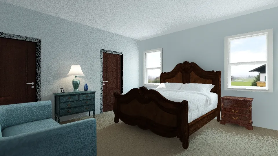 Mikayley 4 bed 2.5 bath 3d design renderings
