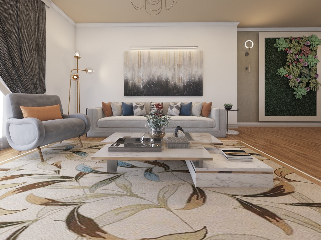The new OLIVEIRA 3d design renderings