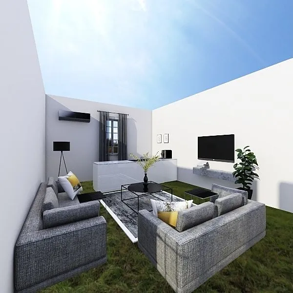 my living room 3d design renderings