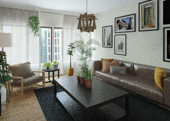 my apartament Design Rendering