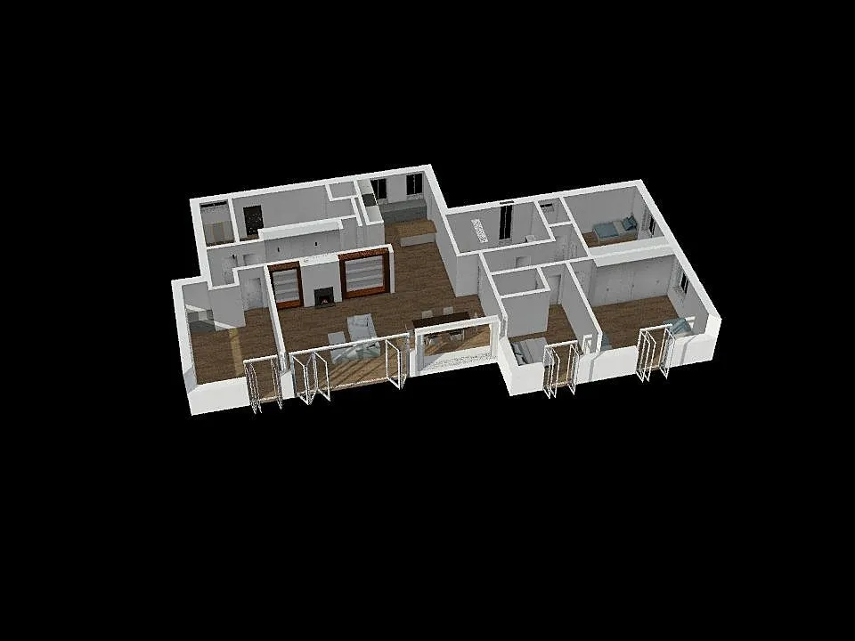 DSJ home 6 3d design renderings