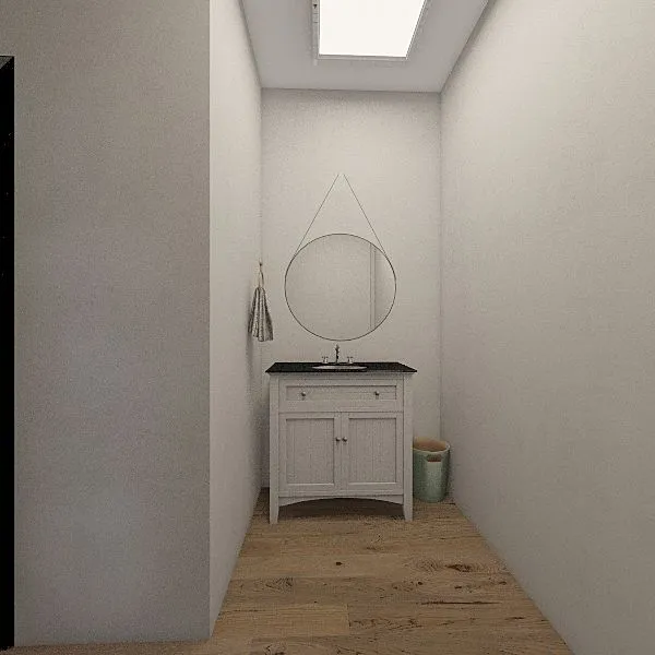 part1 bathroom 3d design renderings