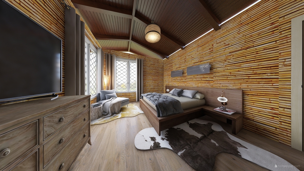 casa bamboo 0919 3d design renderings