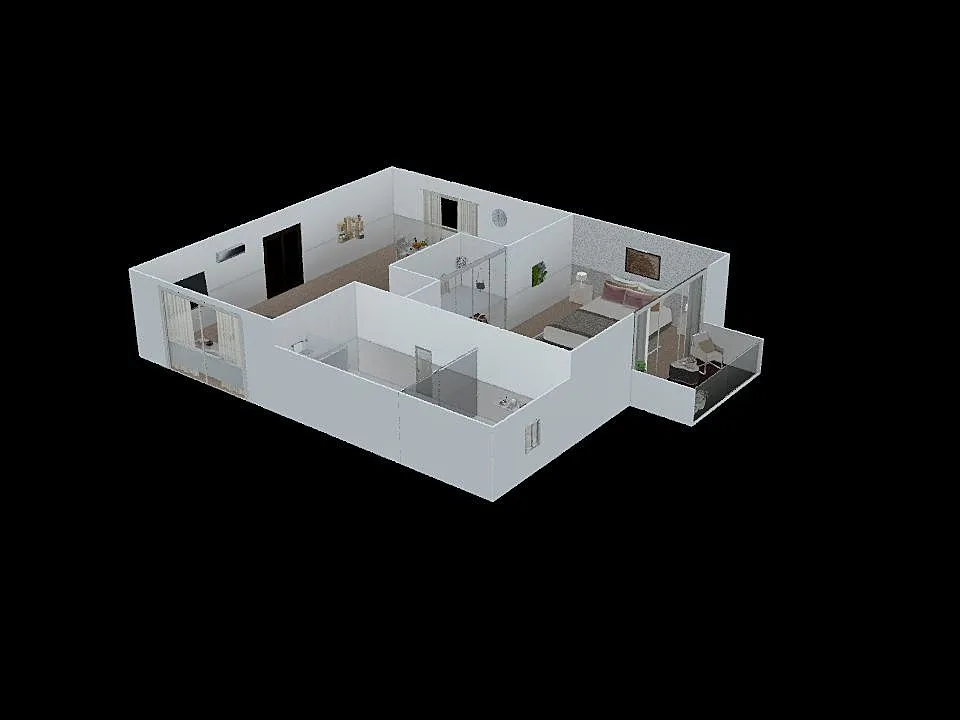 dream home 3d design renderings